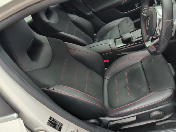 2025 Mercedes-benz A Class