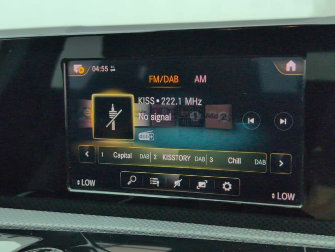 2025 Mercedes-benz A Class