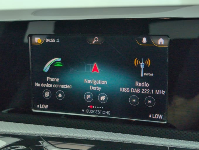 2025 Mercedes-benz A Class