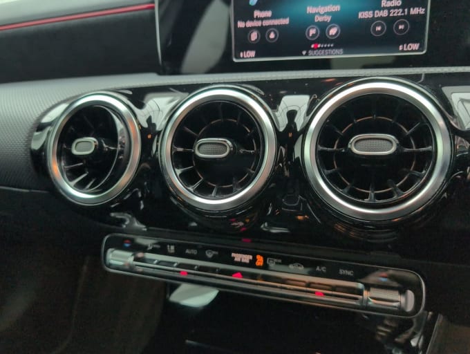2025 Mercedes-benz A Class