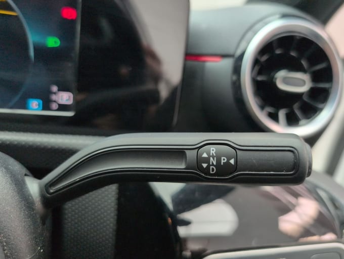 2025 Mercedes-benz A Class