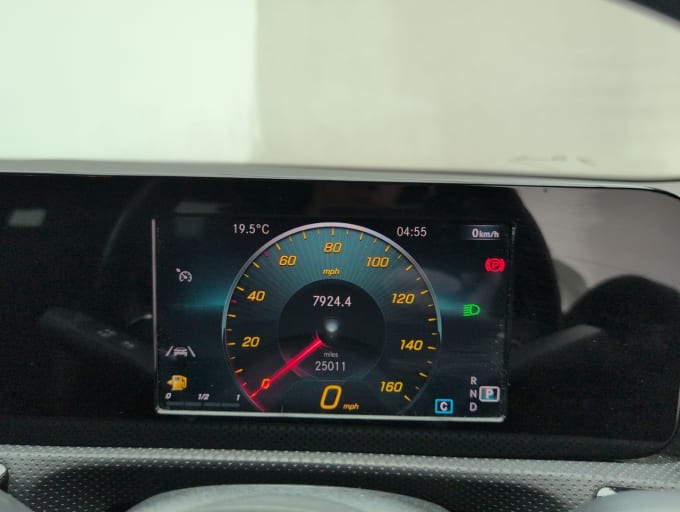 2025 Mercedes-benz A Class