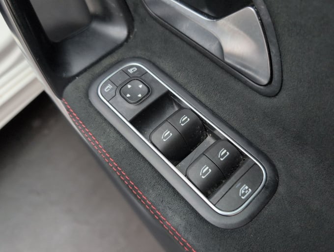 2025 Mercedes-benz A Class