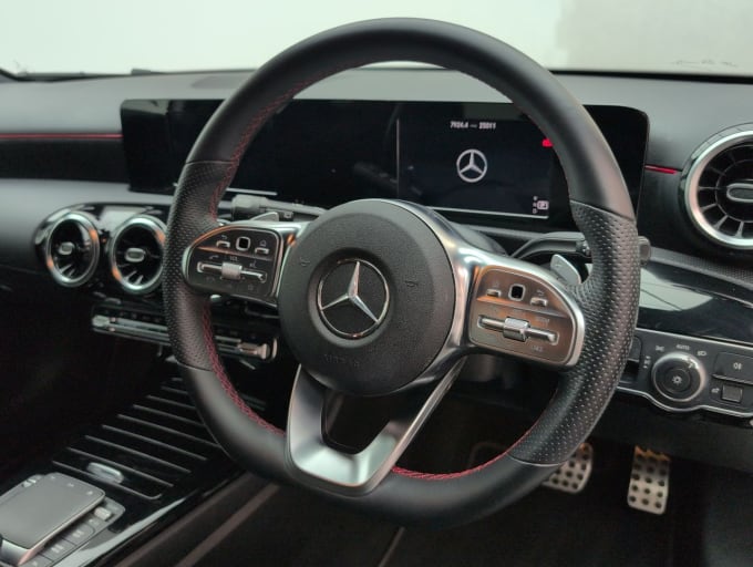 2025 Mercedes-benz A Class