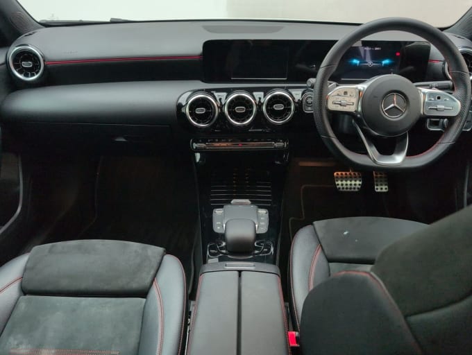 2025 Mercedes-benz A Class