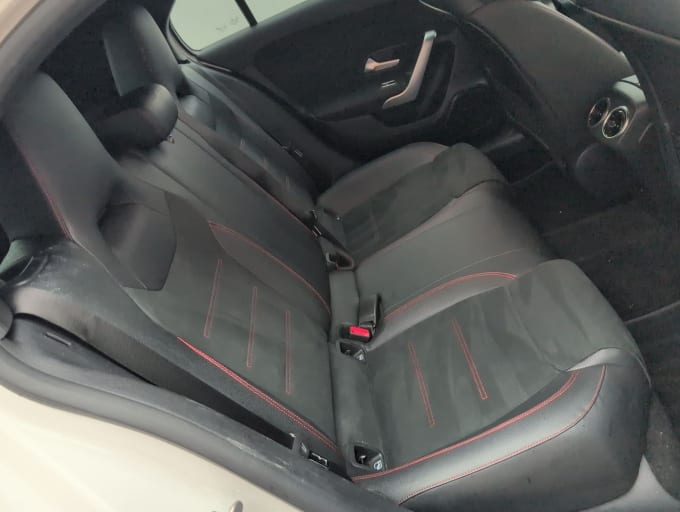 2025 Mercedes-benz A Class