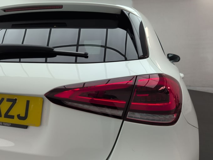 2025 Mercedes-benz A Class
