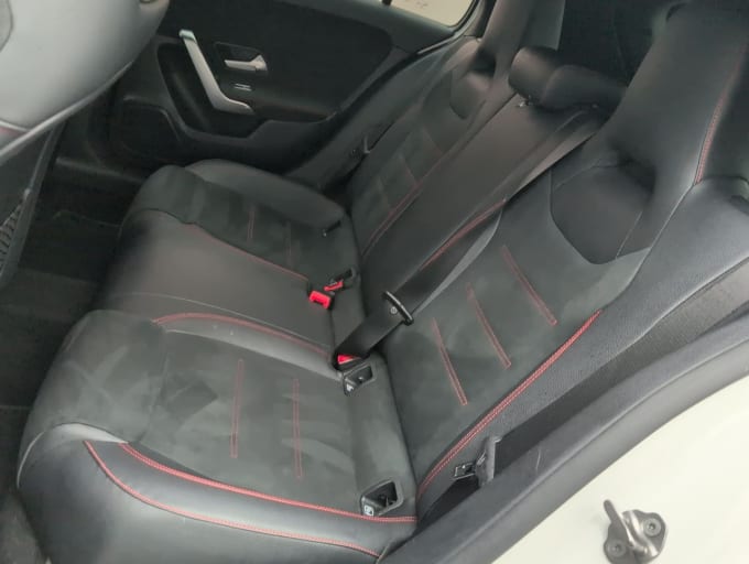 2025 Mercedes-benz A Class