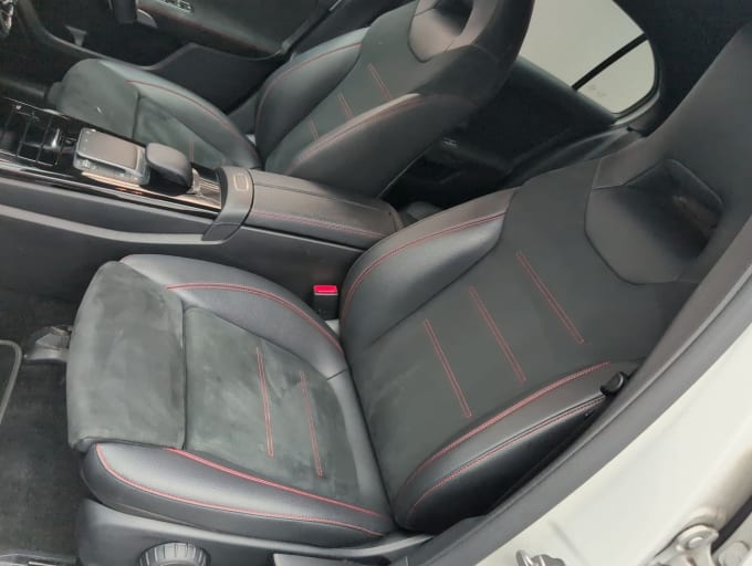 2025 Mercedes-benz A Class