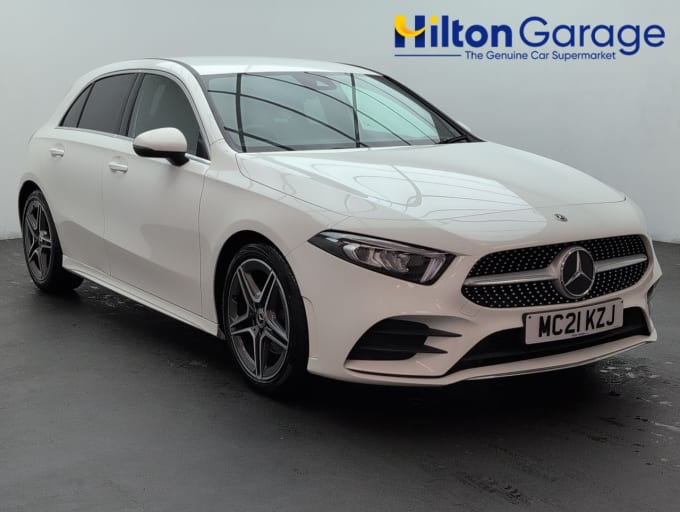 2025 Mercedes-benz A Class