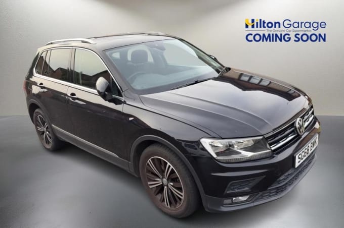 2025 Volkswagen Tiguan
