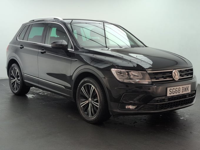 2025 Volkswagen Tiguan