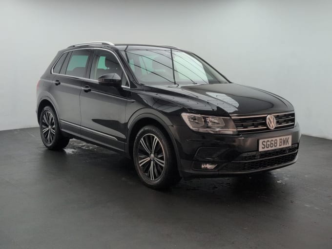 2025 Volkswagen Tiguan