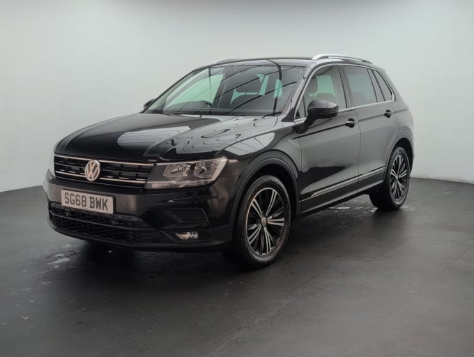 2025 Volkswagen Tiguan