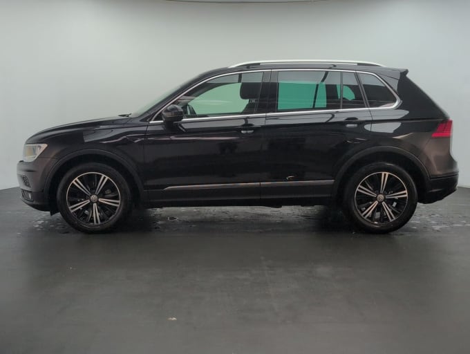 2025 Volkswagen Tiguan
