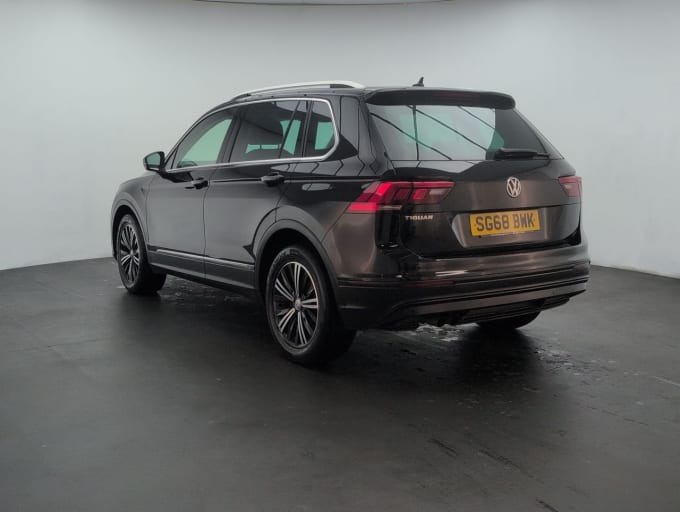 2025 Volkswagen Tiguan