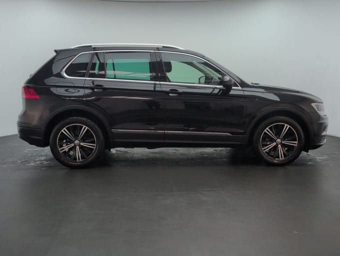 2025 Volkswagen Tiguan