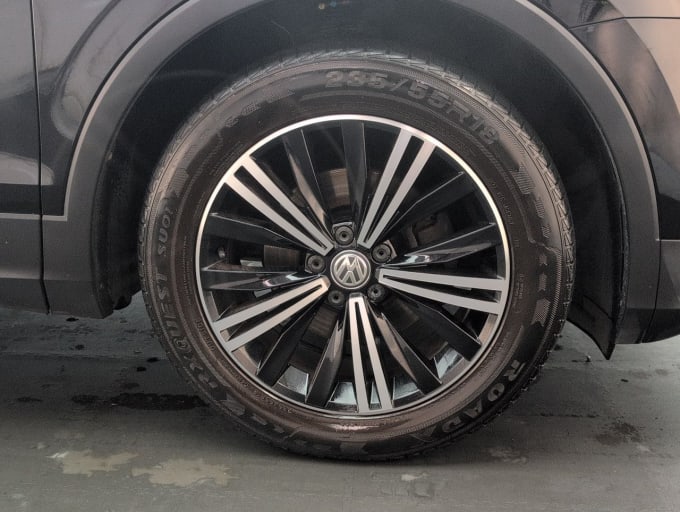 2025 Volkswagen Tiguan
