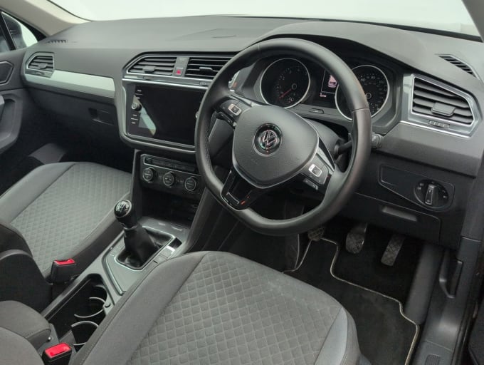 2025 Volkswagen Tiguan