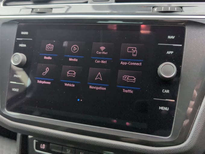 2025 Volkswagen Tiguan