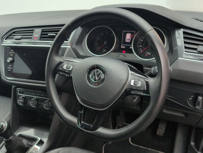 2025 Volkswagen Tiguan