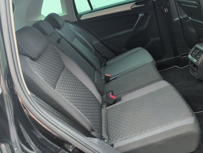 2025 Volkswagen Tiguan