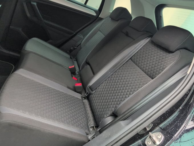 2025 Volkswagen Tiguan