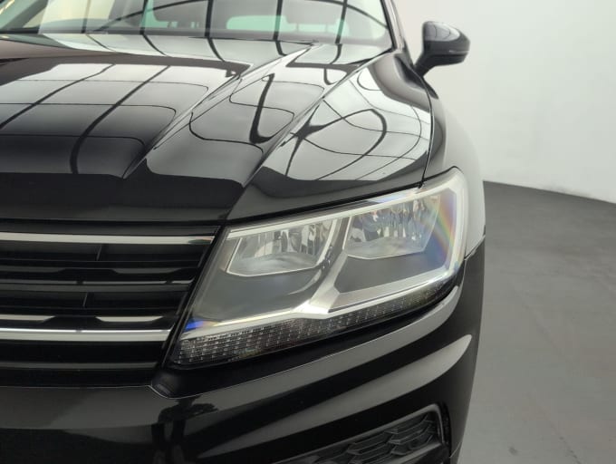 2025 Volkswagen Tiguan