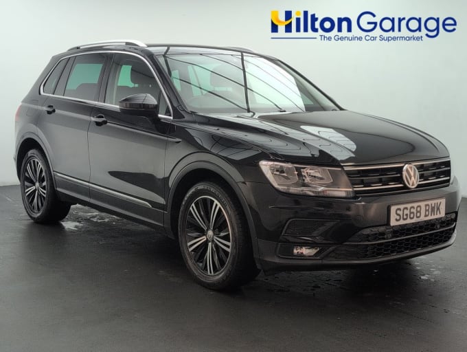 2025 Volkswagen Tiguan