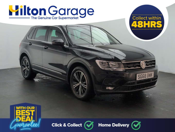 2025 Volkswagen Tiguan