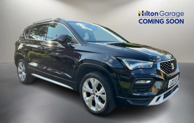 2025 Seat Ateca