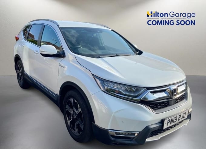 2025 Honda Cr-v