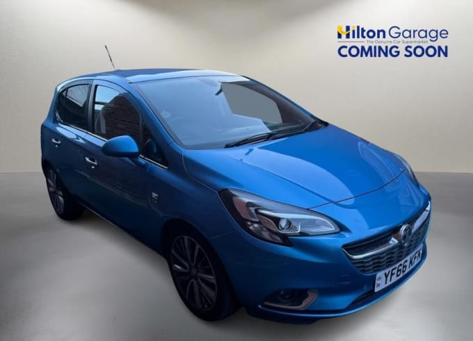 2025 Vauxhall Corsa