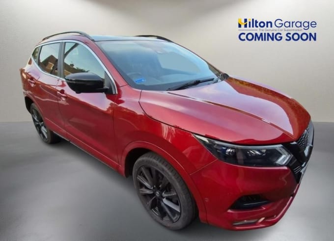 2020 Nissan Qashqai