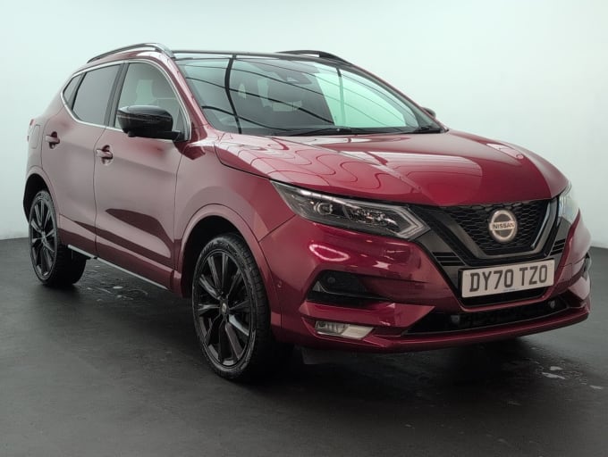 2020 Nissan Qashqai