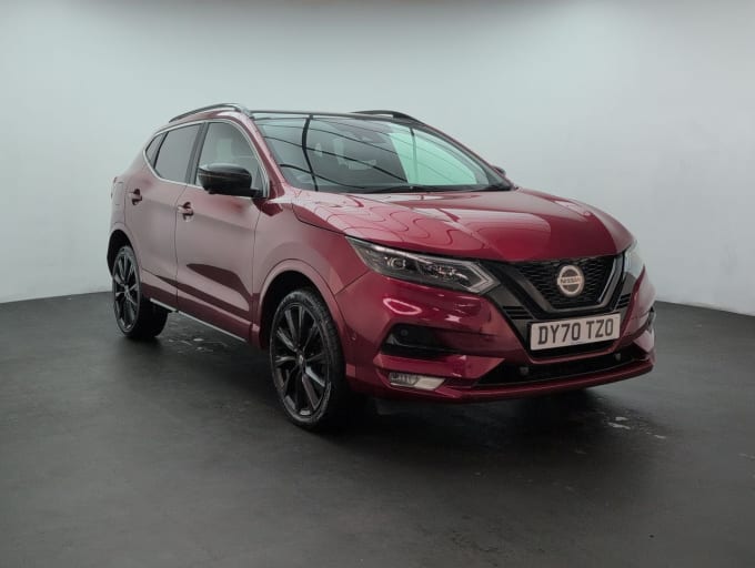 2020 Nissan Qashqai