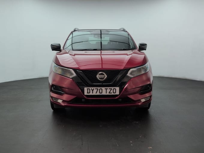 2020 Nissan Qashqai