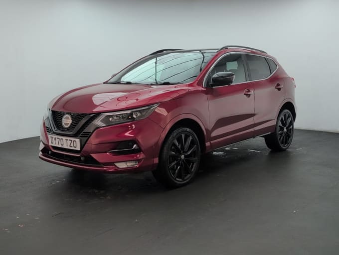 2020 Nissan Qashqai