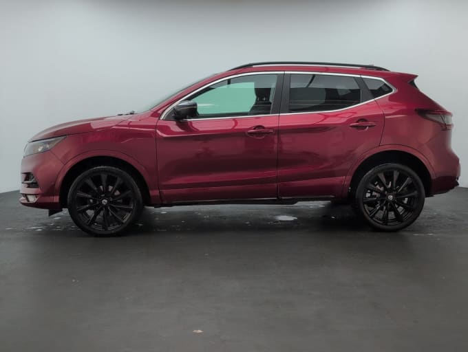 2020 Nissan Qashqai