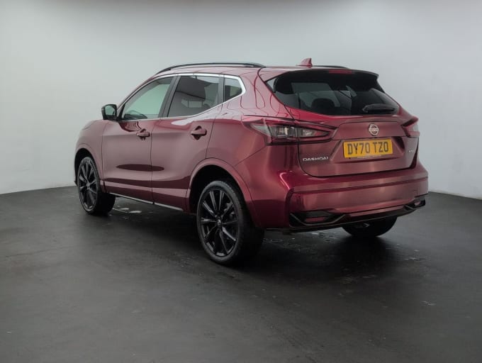 2020 Nissan Qashqai