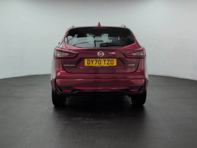 2020 Nissan Qashqai