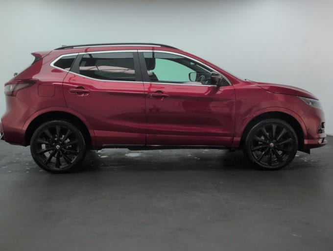 2020 Nissan Qashqai
