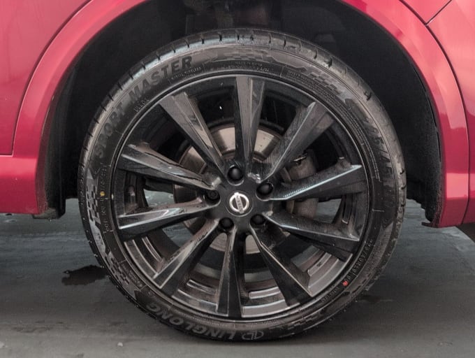 2020 Nissan Qashqai
