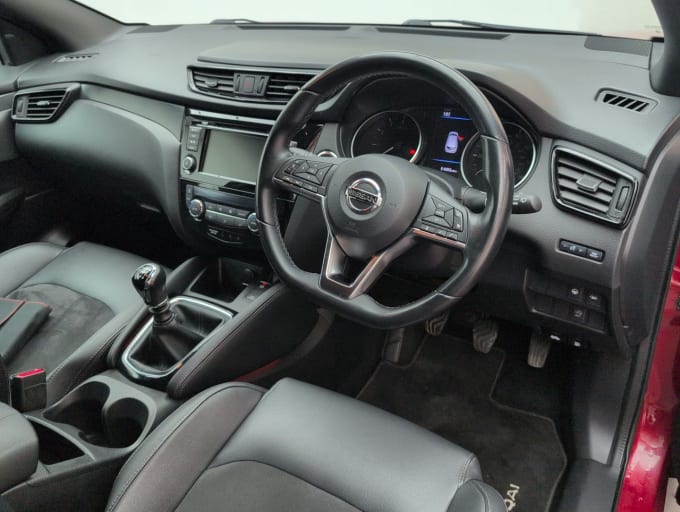 2020 Nissan Qashqai
