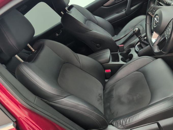 2020 Nissan Qashqai