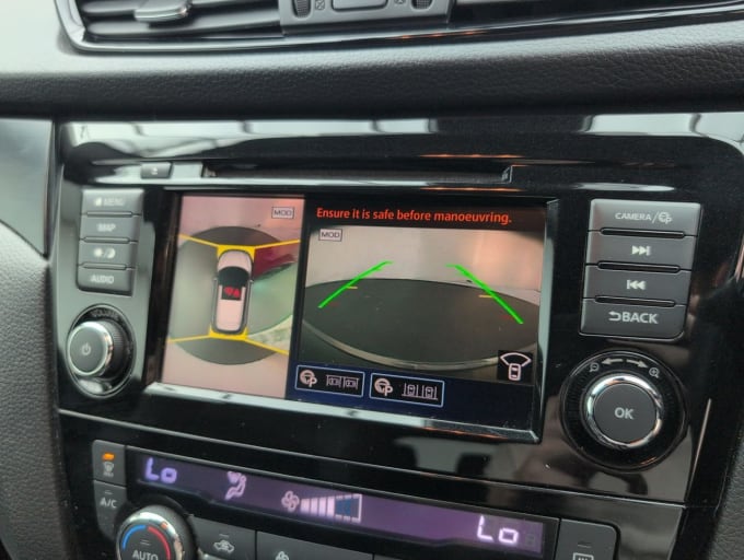 2020 Nissan Qashqai