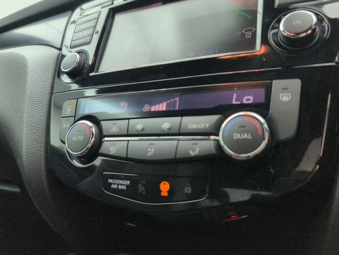 2020 Nissan Qashqai