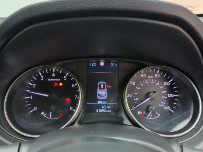 2020 Nissan Qashqai