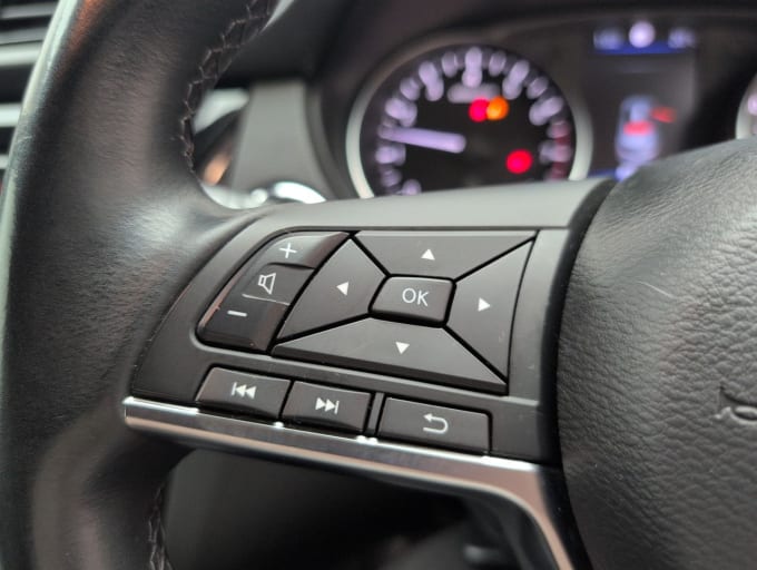 2020 Nissan Qashqai