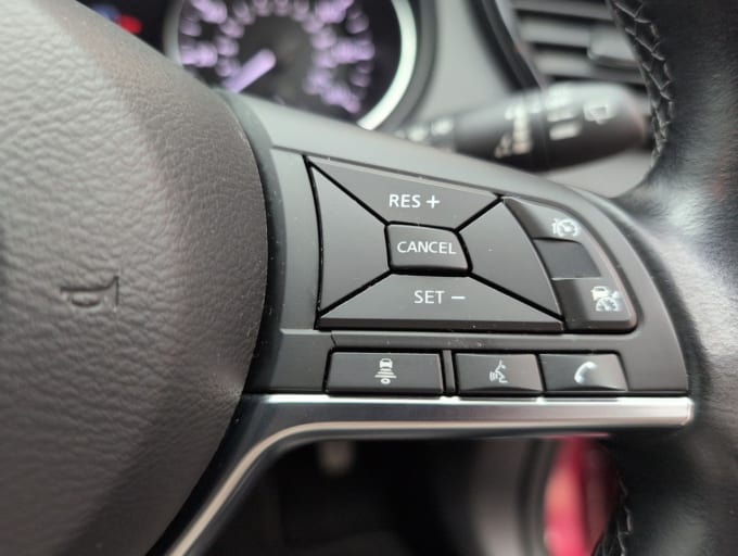 2020 Nissan Qashqai